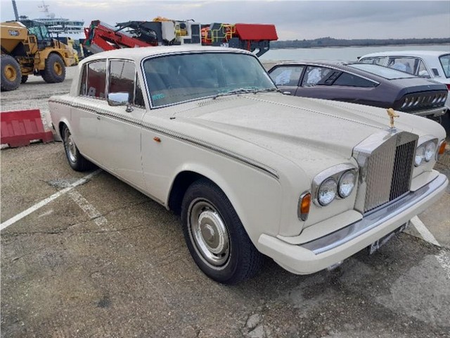 Rolls Royce Silver Shadow